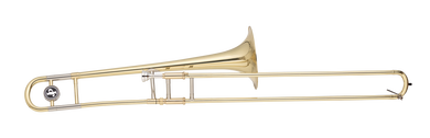 John Packer JP031 Trombone Bb - gold lacquer