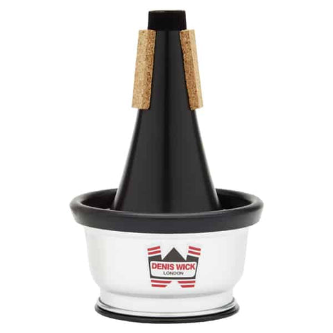Denis Wick Adjustable Cup Mute for Trumpet or Cornet