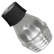 Faxx Trombone Warmup / Practice Mute, Aluminum, Compact