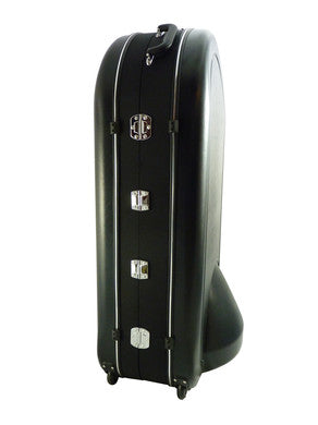 John Packer JP077 Tuba Eb - mini 3 valve - gold lacquer