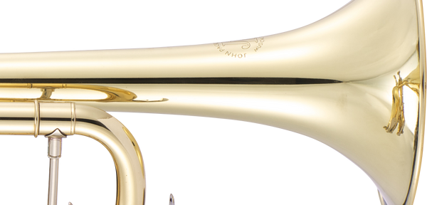 John Packer JP151 Step Up Trumpet Bb -Lacquer