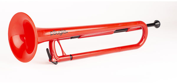pBugle in red